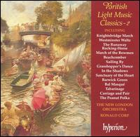 British Light Music Classics, Vol. 2 von New London Orchestra