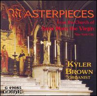 Masterpieces from the Church of Saint Mary the Virgin, New York City von Kyler Brown