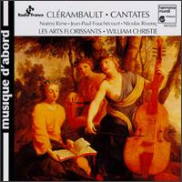 Louis-Nicolas Clérambault: Cantatas von William Christie