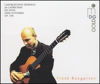 Castelnuovo-Tedesco: 24 Caprichos de Goya para Guitarra, Op. 195 von Frank Bungarten