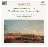 Handel: Oboe Concertos von Various Artists