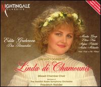 Donizetti: Linda di Chamounix von Edita Gruberová