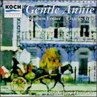 Gentle Annie von Vocal Arts Quartet