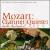 Mozart: Clarinet Quintet; Schubert: Trout Quintet von Jack Brymer