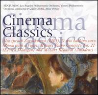 Cinema Classics [Alex] von Various Artists