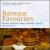 Baroque Favourites von Various Artists