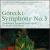 Henryk Górecki: Symphony No. 3 von Jerzy Swoboda