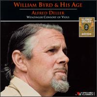 Alfred Deller Edition, Vol. 22: William Byrd & His Age von Alfred Deller