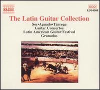 The Latin Guitar Collection (Box Set) von Various Artists
