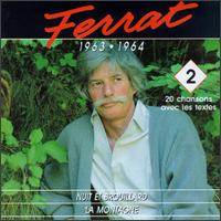Ferrat 1963-1964 von Jean Ferrat