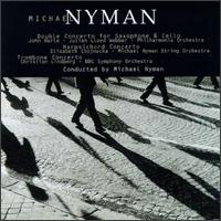 Michael Nyman, Edition No. 1: Concertos von Various Artists