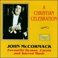 A Christian Celebration von John McCormack