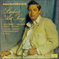 Lieder and Art Song von John McCormack