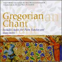 Gregorian Chant von Various Artists