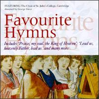 Favourite Hymns von Choir of Saint John College
