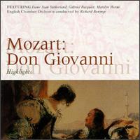 Mozart: Don Giovanni (Highlights) von Various Artists
