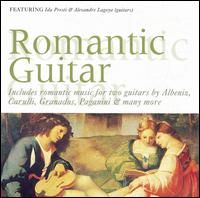 Romantic Guitar [Alex] von Various Artists