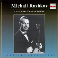 Michail Rozhkov (Russian Performing School) von Michail Rozhkov