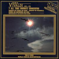 Vivaldi: 7 All-Time Favorite Concertos von I Solisti di Zagreb