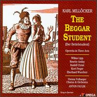 Millöcker: The Beggar Student von Anton Paulik