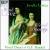 Blind Love, Cruel Beauty-Vocal Duets Of George Frideric Handel von Various Artists