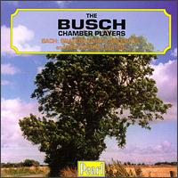 Bach: Brandenburg Concertos/Orchestral Suite von Various Artists