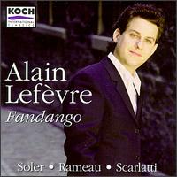 Fandango von Alain Lefèvre