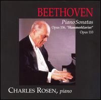 Beethoven: Piano Sonatas von Charles Rosen