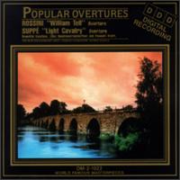 Popular Overtures von Various Artists