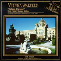 Vienna Waltzes von Various Artists
