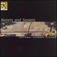 Nonets and Septets von National Chamber Players