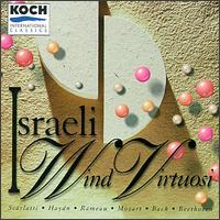 Israeli Wind Virtuosi von Israeli Wind Virtuosi