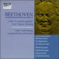 Beethoven: Cantates von Various Artists