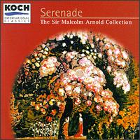 Arnold: Serenade/Flute Concerto/Children's Suite/Five Pieces For Violin And Piano/Flute Concerto von Various Artists