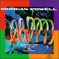 Red, White & Black Blues von Morgan Powell