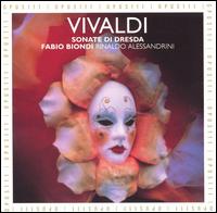 Vivaldi: Sonate di Dresda von Fabio Biondi