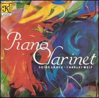Piano & Clarinet von Charles West