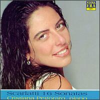 Scarlatti: 16 Sonatas von Various Artists