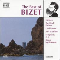 Best of Bizet von Various Artists