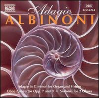 Adagio Albinoni von Various Artists