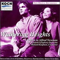 Wuthering Heights-A Tribute To Alfred Newman von Various Artists