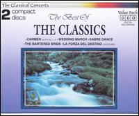 The Best of the Classics von Various Artists