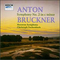 Bruckner: Symphony No.2 von Christoph Eschenbach