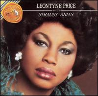Leontyne Price sings Strauss Arias von Leontyne Price