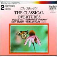 The Best Of Classical Overtures von Various Artists