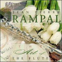 The Art of the Flute von Jean-Pierre Rampal