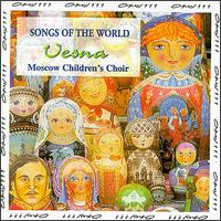 Songs Of The World von Various Artists