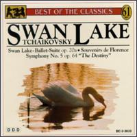 Tchaikovsky: Swan Lake von Various Artists