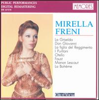 Great Voices: Mirella Freni von Mirella Freni