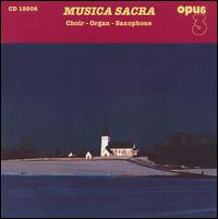 Musica Sacra von Various Artists